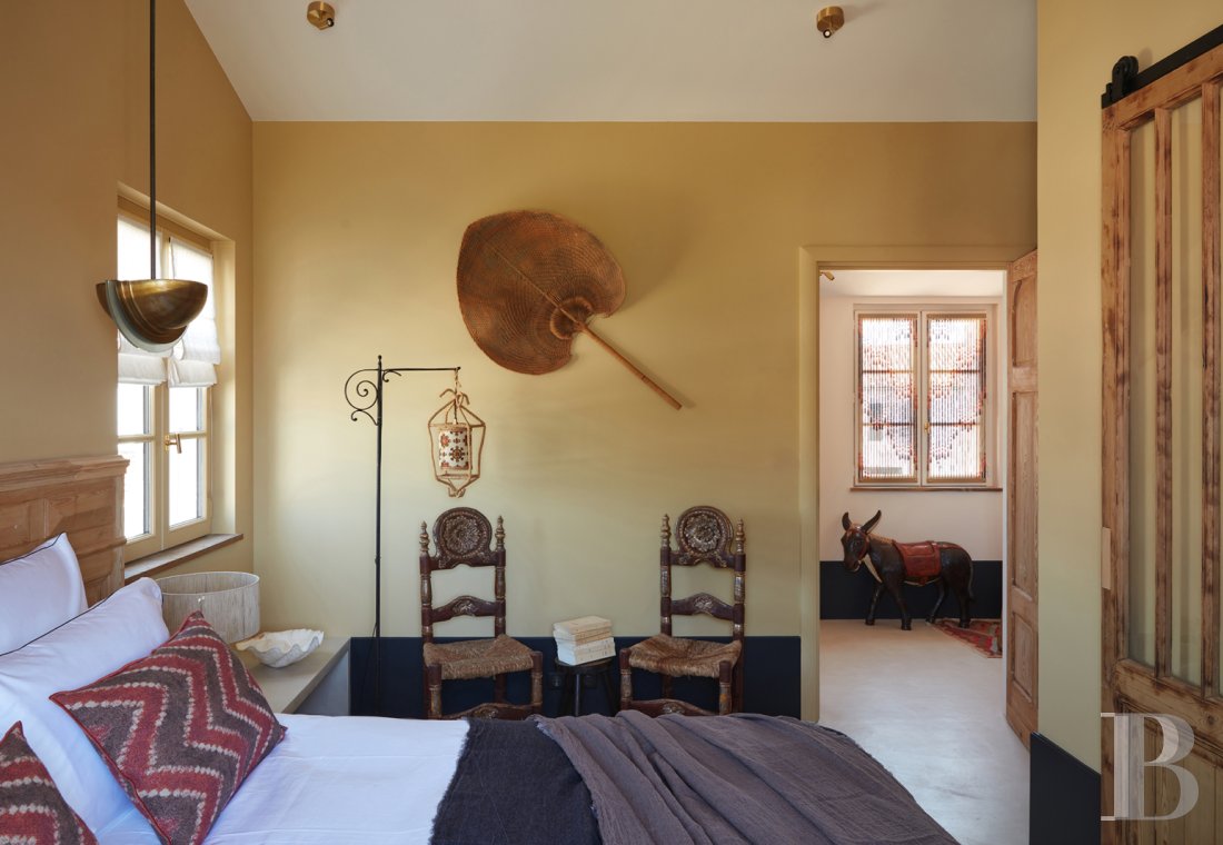A former farm hamlet transformed into four guest houses on the Ile de Ré - photo  n°21